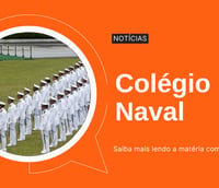 Ilustração sobre o Concurso Colégio Naval