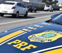 Viatura da PRF (Foto: Divulgação)