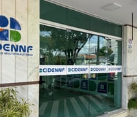 Fachada de uma das unidades do Cidennf RJ (Foto: Divulgação)