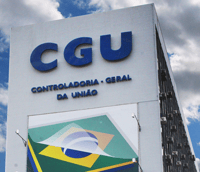 Prédio da CGU (Foto: Governo Federal)
