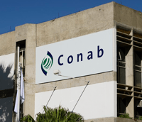 Fachada da Conab (Foto: Divulgação)