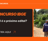 Thumb do Qconcursos concurso IBGE como aproveitar estudos