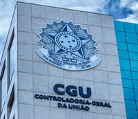 Prédio da CGU (Foto: Governo Federal)