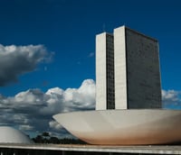 Câmara dos Deputados (Foto: Marcello Casal Jr/Agência Brasil)