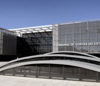 Fachada do TCE GO (Foto: Divulgação)