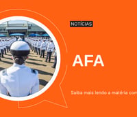 Ilustração sobre o Concurso AFA