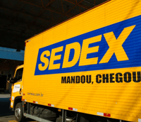 Caminhão dos Correios (Foto: Fernando Frazão/Agência Brasil)