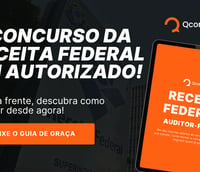 E-book como estudar para auditor-fiscal do concurso Receita Federal