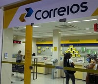 Agência dos Correios (Foto: Agência Brasil)