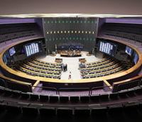 Plenário da Câmara dos Deputados (Foto: Vinicius Loures/Câmara dos Deputados)