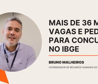 Thumb do IBGE entrevista Bruno Malheiros