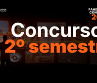 Concursos 2º semestre 