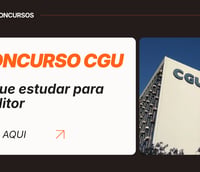 Thumb Especial do Qconcursos concurso CGU o que estudar