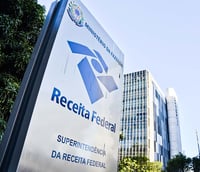 Fachada da Receita Federal (Foto: Divulgação)