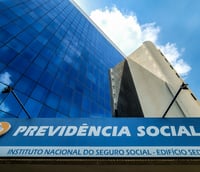 Prédio do INSS em Brasília DF (Foto: Rafa Neddermeyer/Agência Brasil)
