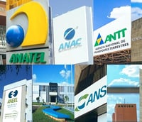 concurso agências reguladoras