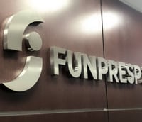 Entrada da Funpresp-Jud (Foto: Sindjus)