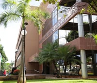 Prédio do MP GO (Foto: ASCOM/MPGO)