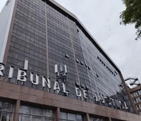 Fachada do Tribunal de Justiça do Rio de Janeiro (Foto: Diego Carvalho/TJ RJ)