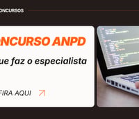 Thumb Especial do Qconcursos Concurso ANPD o que faz o especialista