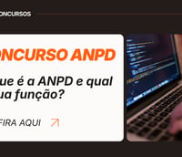 Thumb Especial do Qconcursos Concurso ANPD