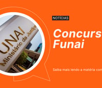 concurso funai