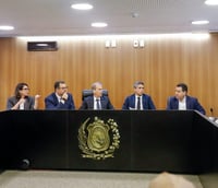 Plenário da Alepe (Foto: Nivaldo Francisco)