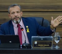 Prefeito de Macapá AP, Pedro DaLua (Foto: Divulgação)