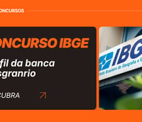 Thumb Especial do Qconcursos Concurso IBGE perfil Cesgranrio