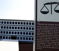 Fachada do Tribunal de Contas da União (Foto: Valter Campanato/Agência Brasil)