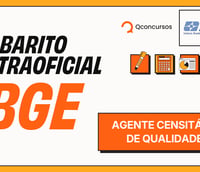 gabarito extraoficial do IBGE