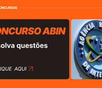 thumb especial do Qconcursos Folha Dirigida concurso abin