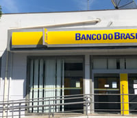 Agência do Banco do Brasil (Foto: Divulgação)