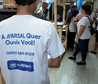 Servidor da Arsal (Foto: Divulgação)