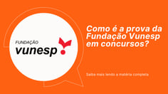 Concursos Vunesp Perfil da Organizadora