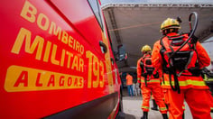Bombeiros de Alagoas (Foto: Divulgação)