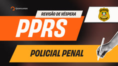 revisão de véspera 