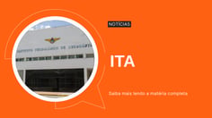 Ilustração sobre o Concurso ITA
