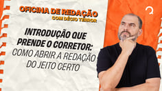 coluna oficina de redacao