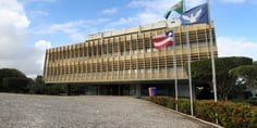 Prédio da Sefaz BA (Foto: Ascom/Sefaz BA)