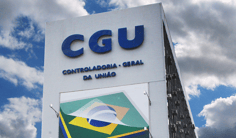 Prédio da CGU (Foto: Governo Federal)