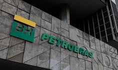 Fachada do prédio da Petrobras no Rio de Janeiro (Foto: Fernando Frazão/Agência Brasil)