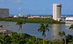 Prédio do TRF5 (Foto: Divulgação)