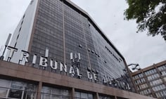 Fachada do Tribunal de Justiça do Rio de Janeiro (Foto: Diego Carvalho/TJ RJ)