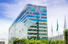 Prédio da AGU 
