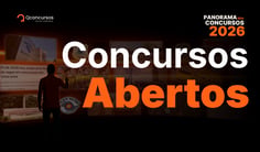 Concursos abertos