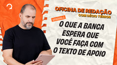 oficina de redação professor décio terror