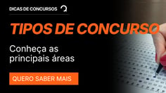 tipos de concursos públicos