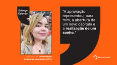 Aprovada concurso UFU