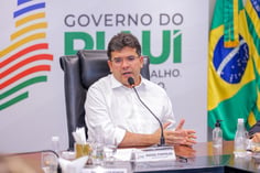 Governador do Piauí anuncia edital do concurso unificado 